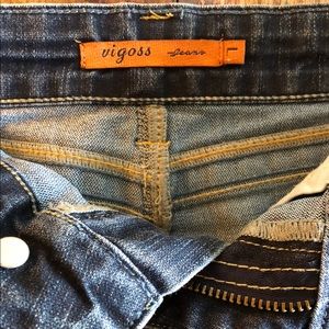 Vigoss denim mini